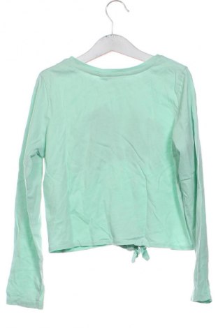 Kinder Shirt H&M, Größe 8-9y/ 134-140 cm, Farbe Grün, Preis 6,99 €