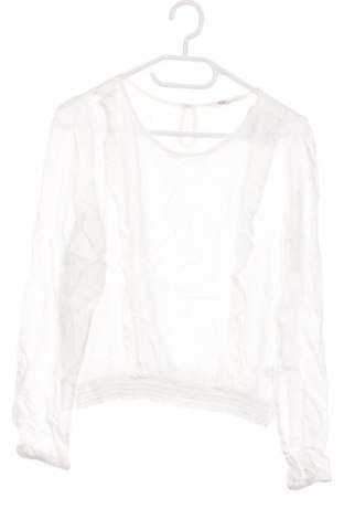 Kinder Shirt H&M, Größe 13-14y/ 164-168 cm, Farbe Weiß, Preis € 7,99