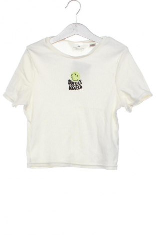 Kinder Shirt H&M, Größe 12-13y/ 158-164 cm, Farbe Ecru, Preis 5,99 €