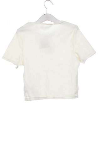 Kinder Shirt H&M, Größe 12-13y/ 158-164 cm, Farbe Ecru, Preis 5,99 €