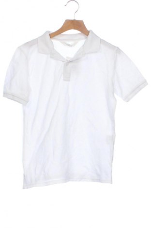Kinder Shirt H&M, Größe 8-9y/ 134-140 cm, Farbe Weiß, Preis 6,14 €