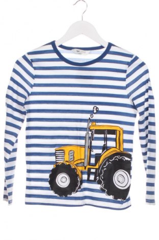 Детска блуза H&M, Размер 8-9y/ 134-140 см, Цвят Многоцветен, Цена 12,00 лв.