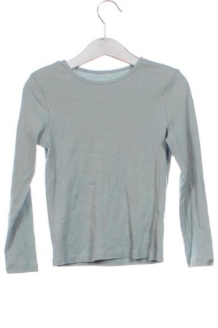 Kinder Shirt H&M, Größe 4-5y/ 110-116 cm, Farbe Grün, Preis 6,14 €