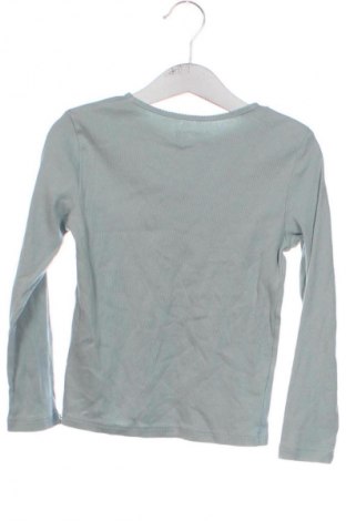 Kinder Shirt H&M, Größe 4-5y/ 110-116 cm, Farbe Grün, Preis 6,14 €