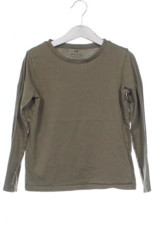 Gyerek blúz H&M, Méret 6-7y / 122-128 cm, Szín Zöld, Ár 1 679 Ft