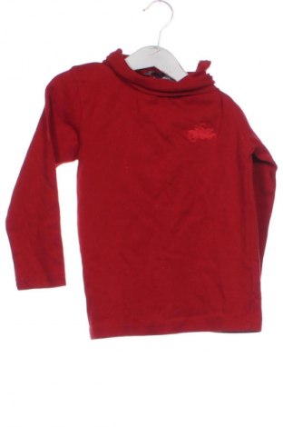 Детска блуза H&M, Размер 2-3y/ 98-104 см, Цвят Червен, Цена 11,99 лв.