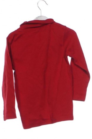 Детска блуза H&M, Размер 2-3y/ 98-104 см, Цвят Червен, Цена 11,99 лв.