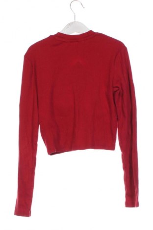Bluză pentru copii H&M, Mărime 10-11y/ 146-152 cm, Culoare Roșu, Preț 20,99 Lei