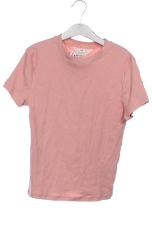Bluză pentru copii H&M, Mărime 11-12y/ 152-158 cm, Culoare Roz, Preț 24,99 Lei