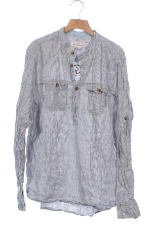 Kinder Shirt H&M L.O.G.G., Größe 14-15y/ 168-170 cm, Farbe Mehrfarbig, Preis 10,69 €