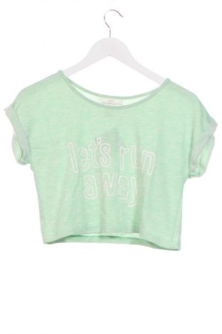 Παιδική μπλούζα H&M L.O.G.G., Μέγεθος 12-13y/ 158-164 εκ., Χρώμα Πράσινο, Τιμή 5,83 €