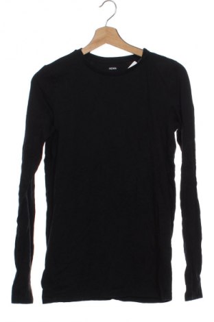 Kinder Shirt Hema, Größe 15-18y/ 170-176 cm, Farbe Schwarz, Preis 7,99 €