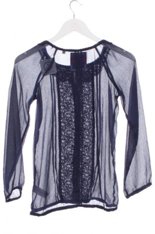 Bluză pentru copii Here+There, Mărime 12-13y/ 158-164 cm, Culoare Albastru, Preț 37,99 Lei