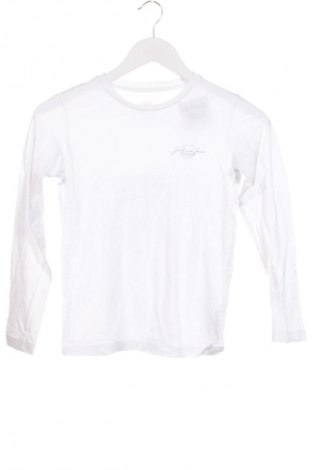 Kinder Shirt Jack & Jones, Größe 9-10y/ 140-146 cm, Farbe Weiß, Preis € 13,99