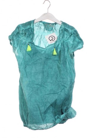 Detská blúzka  Jette, Veľkosť 12-13y/ 158-164 cm, Farba Zelená, Cena  12,00 €