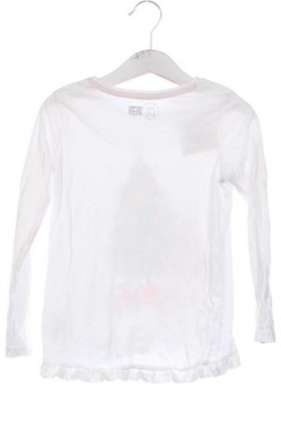 Kinder Shirt Kids, Größe 4-5y/ 110-116 cm, Farbe Weiß, Preis 6,14 €