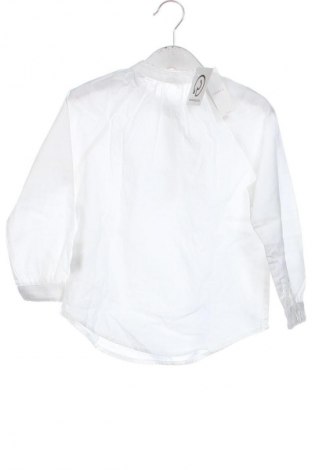 Kinder Shirt Kids By Lindex, Größe 3-4y/ 104-110 cm, Farbe Weiß, Preis 35,99 €