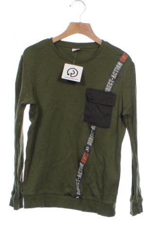 Kinder Shirt LC Waikiki, Größe 9-10y/ 140-146 cm, Farbe Grün, Preis 6,14 €