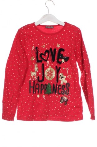 Bluză pentru copii LC Waikiki, Mărime 8-9y/ 134-140 cm, Culoare Roșu, Preț 20,99 Lei