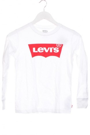 Kinder Shirt Levi's, Größe 9-10y/ 140-146 cm, Farbe Weiß, Preis € 32,99
