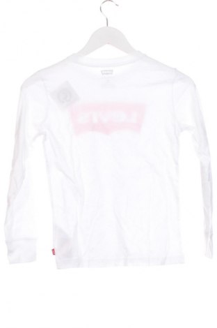 Kinder Shirt Levi's, Größe 9-10y/ 140-146 cm, Farbe Weiß, Preis € 32,99