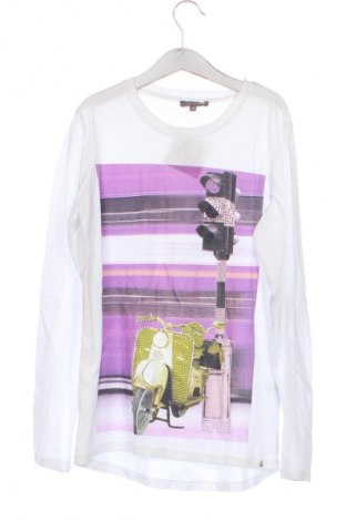 Kinder Shirt Miss Grant, Größe 10-11y/ 146-152 cm, Farbe Weiß, Preis 56,37 €
