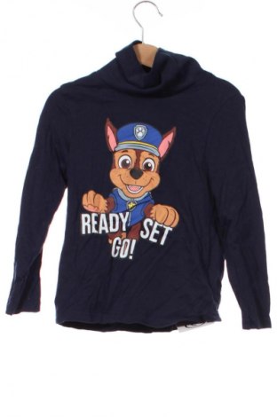 Kinder Shirt Nickelodeon, Größe 4-5y/ 110-116 cm, Farbe Blau, Preis 7,99 €