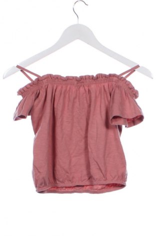 Detská blúzka  Pepco, Veľkosť 10-11y/ 146-152 cm, Farba Popolavo ružová, Cena  5,83 €