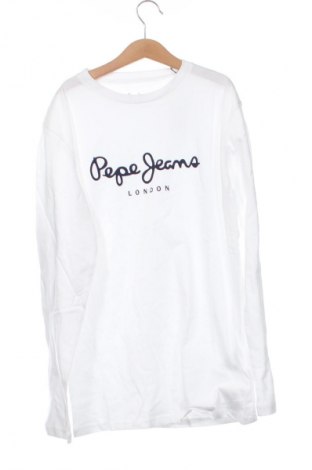 Kinder Shirt Pepe Jeans, Größe 12-13y/ 158-164 cm, Farbe Weiß, Preis € 26,99