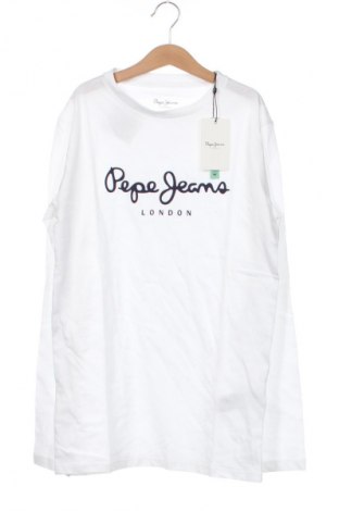 Detská blúzka  Pepe Jeans, Veľkosť 13-14y/ 164-168 cm, Farba Biela, Cena  21,95 €