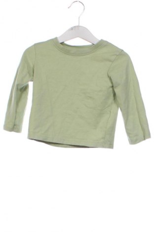 Kinder Shirt Primark, Größe 12-18m/ 80-86 cm, Farbe Grün, Preis 6,06 €