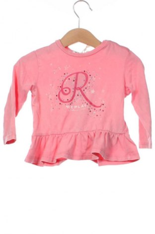 Kinder Shirt Replay, Größe 18-24m/ 86-98 cm, Farbe Rosa, Preis € 60,99