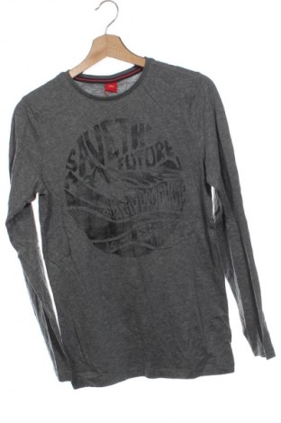 Kinder Shirt S.Oliver, Größe 12-13y/ 158-164 cm, Farbe Grau, Preis 15,99 €