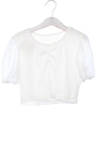 Detská blúzka  SHEIN, Veľkosť 9-10y/ 140-146 cm, Farba Biela, Cena  5,56 €