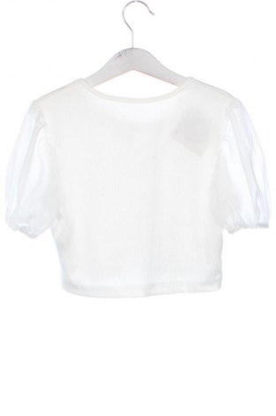 Detská blúzka  SHEIN, Veľkosť 9-10y/ 140-146 cm, Farba Biela, Cena  5,56 €