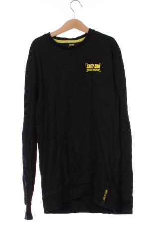Kinder Shirt Salty Dog, Größe 15-18y/ 170-176 cm, Farbe Schwarz, Preis 15,99 €