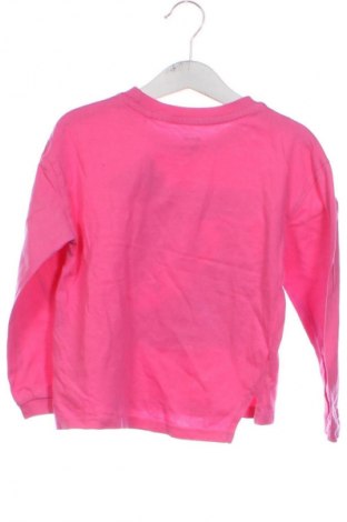 Kinder Shirt Sinsay, Größe 4-5y/ 110-116 cm, Farbe Rosa, Preis 6,14 €