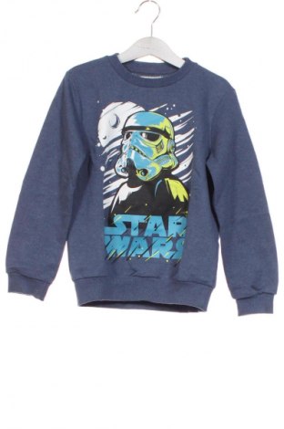 Bluză pentru copii Sinsay, Mărime 6-7y/ 122-128 cm, Culoare Albastru, Preț 20,99 Lei