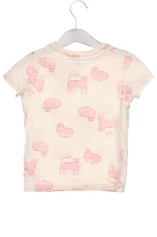 Kinder Shirt Sinsay, Größe 18-24m/ 86-98 cm, Farbe Ecru, Preis 6,14 €