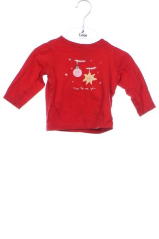 Gyerek blúz Sinsay, Méret 3-6m / 62-68 cm, Szín Piros, Ár 1 699 Ft