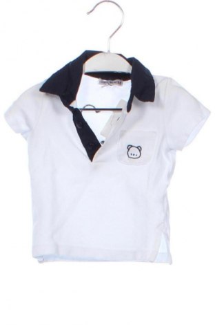 Kinder Shirt Unbranded, Größe 6-9m/ 68-74 cm, Farbe Weiß, Preis € 5,99