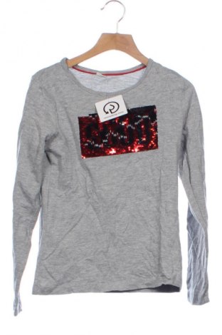Kinder Shirt Unbranded, Größe 8-9y/ 134-140 cm, Farbe Grau, Preis € 7,67