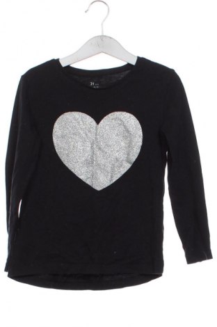 Kinder Shirt Unbranded, Größe 7-8y/ 128-134 cm, Farbe Schwarz, Preis 6,99 €