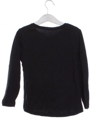 Kinder Shirt Unbranded, Größe 7-8y/ 128-134 cm, Farbe Schwarz, Preis 6,99 €