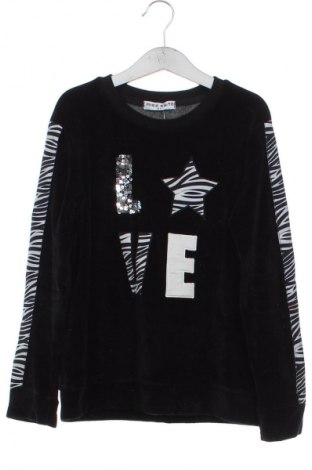 Kinder Shirt Unbranded, Größe 7-8y/ 128-134 cm, Farbe Schwarz, Preis 6,99 €