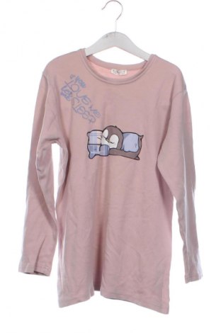 Kinder Shirt Unbranded, Größe 14-15y/ 168-170 cm, Farbe Aschrosa, Preis 6,14 €