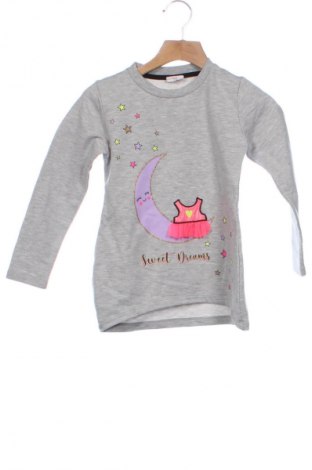 Kinder Shirt Unbranded, Größe 4-5y/ 110-116 cm, Farbe Grau, Preis 6,14 €