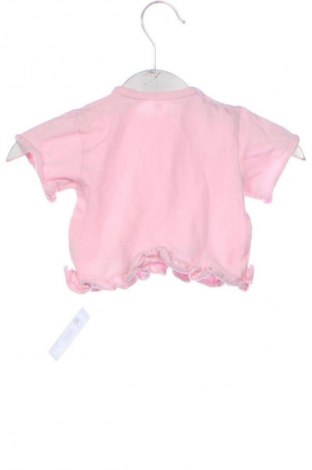 Kinder Shirt Unbranded, Größe 3-6m/ 62-68 cm, Farbe Rosa, Preis 5,99 €
