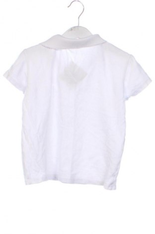 Kinder Shirt Unbranded, Größe 7-8y/ 128-134 cm, Farbe Weiß, Preis 6,14 €