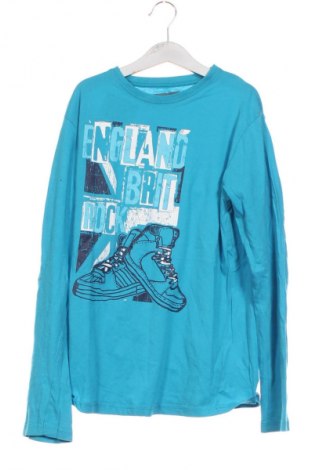 Kinder Shirt Unbranded, Größe 11-12y/ 152-158 cm, Farbe Blau, Preis 5,83 €